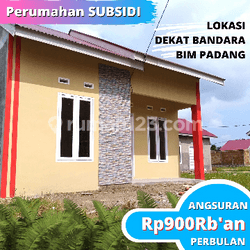 Detail Rumah Subsidi Di Kota Padang 2019 Nomer 5
