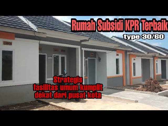 Detail Rumah Subsidi Di Kota Padang 2019 Nomer 47