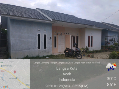 Detail Rumah Subsidi Di Langsa Nomer 6