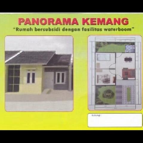 Detail Rumah Subsidi Di Parung Bogor 2018 Nomer 56