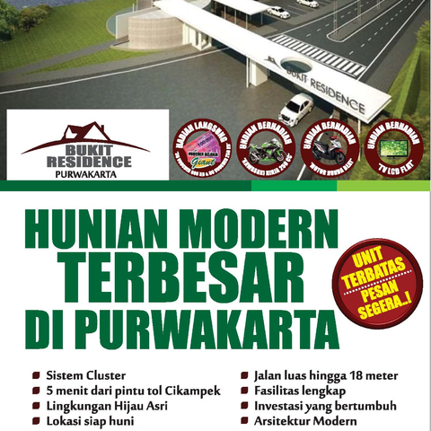 Detail Rumah Subsidi Di Purwakarta Nomer 28