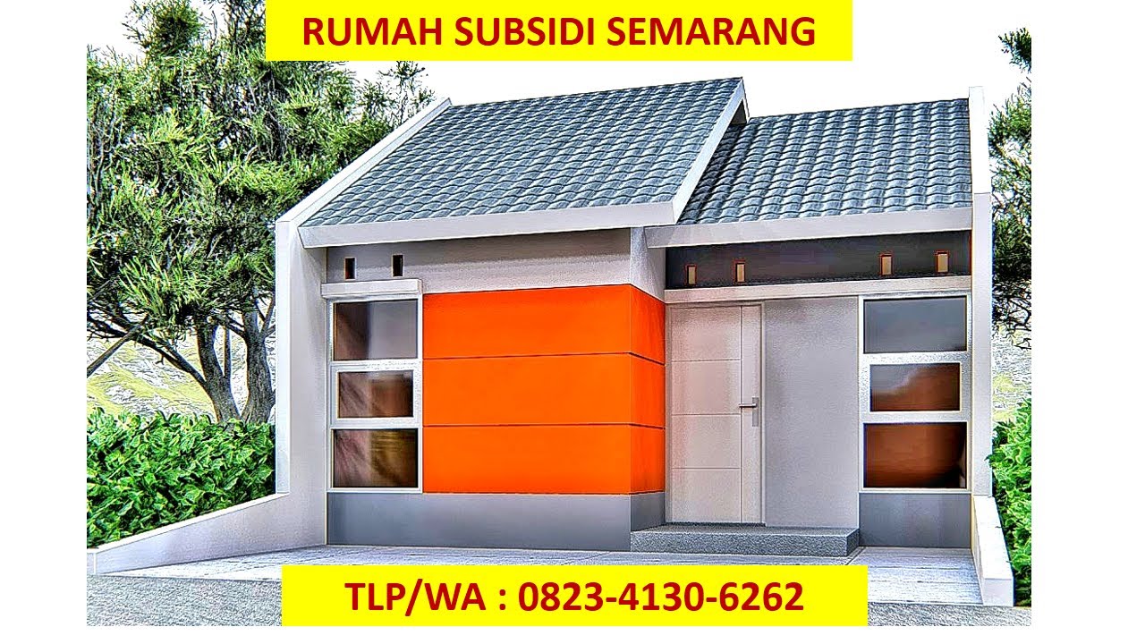 Detail Rumah Subsidi Di Semarang Nomer 17