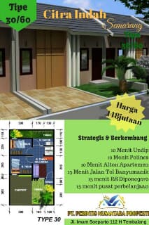 Detail Rumah Subsidi Di Semarang Nomer 19