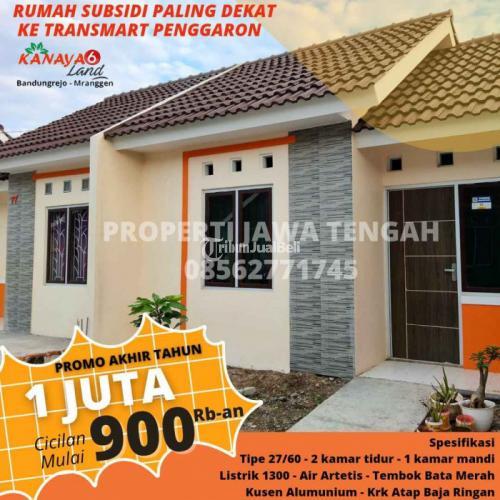 Detail Rumah Subsidi Di Semarang Nomer 27