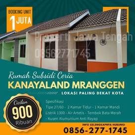 Detail Rumah Subsidi Di Semarang Nomer 35