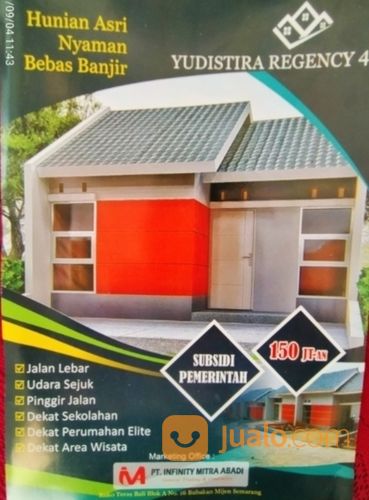 Detail Rumah Subsidi Di Semarang Nomer 56