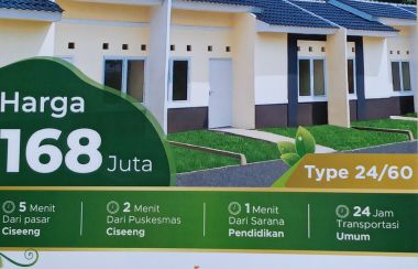 Detail Rumah Subsidi Di Tangerang Nomer 13
