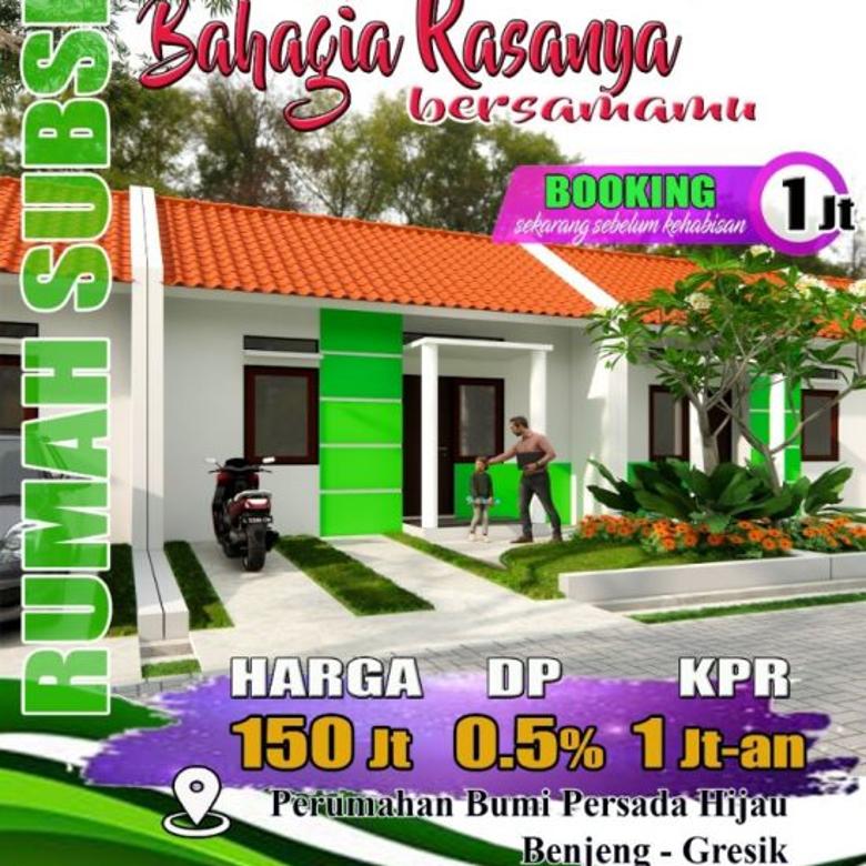 Detail Rumah Subsidi Gresik Nomer 33