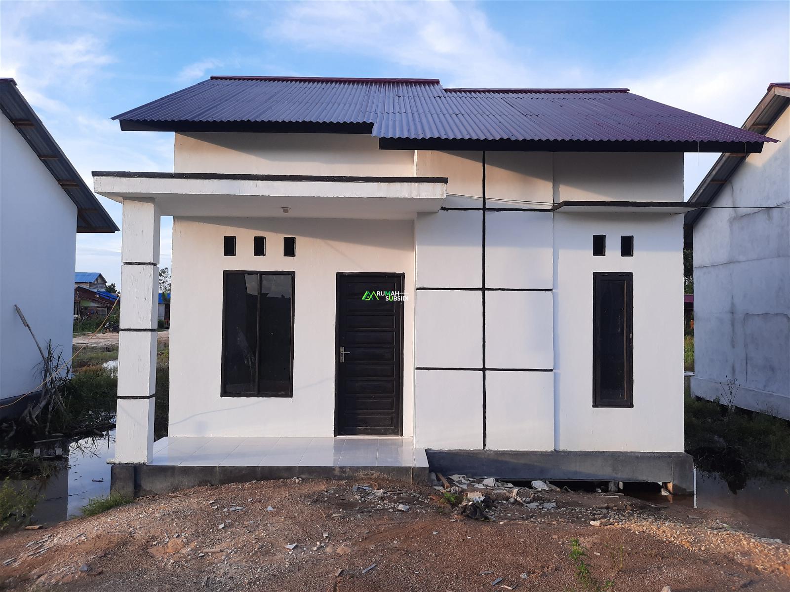 Detail Rumah Subsidi Jambi 2019 Nomer 25