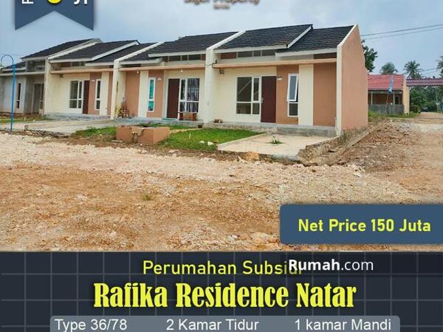 Detail Rumah Subsidi Jambi 2019 Nomer 52