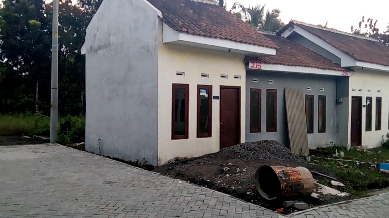 Detail Rumah Subsidi Jogja Godean Nomer 34