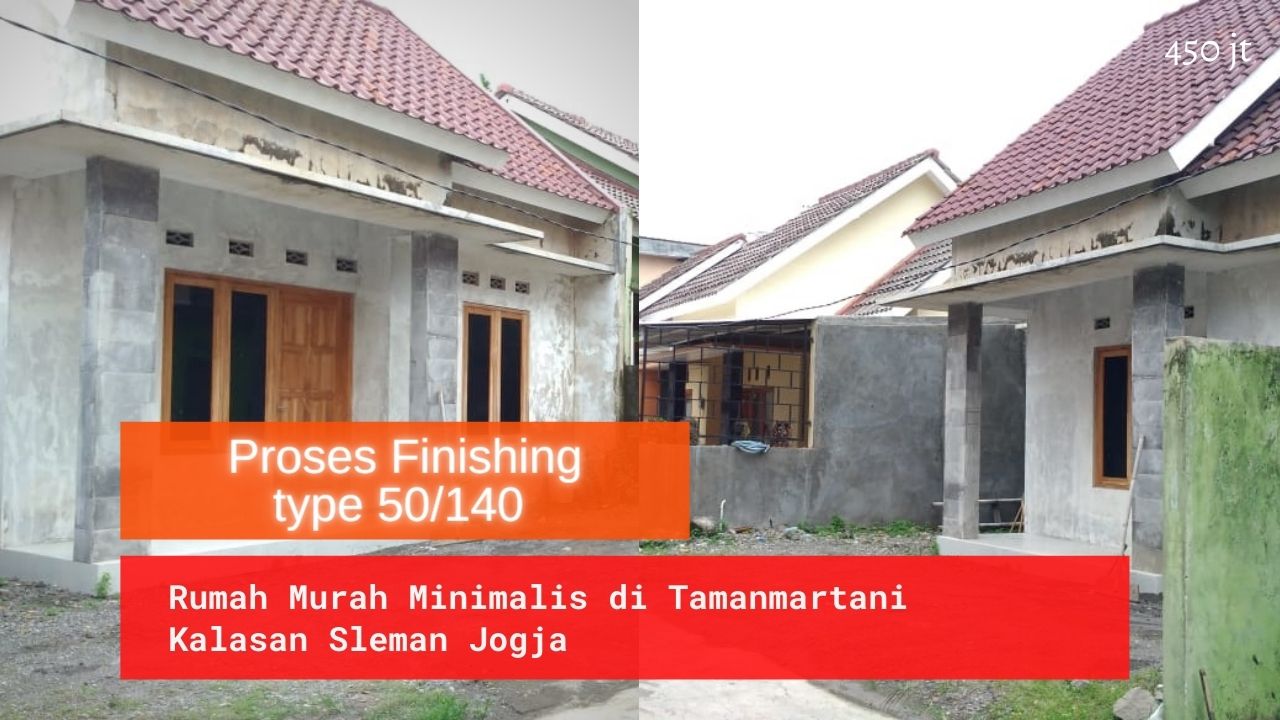 Detail Rumah Subsidi Jogja Sleman 2019 Nomer 22