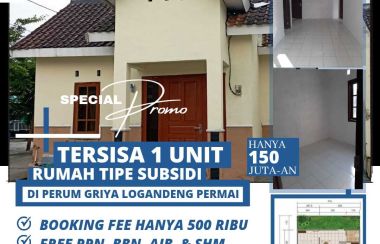 Detail Rumah Subsidi Jogja Sleman 2019 Nomer 26