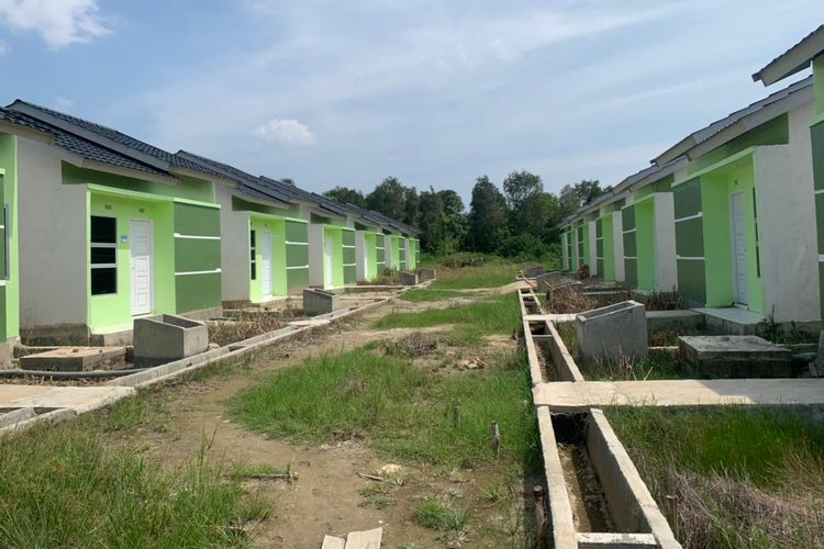 Detail Rumah Subsidi Kalimantan Selatan Nomer 39