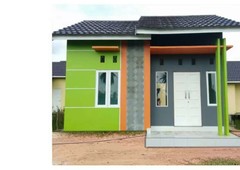 Detail Rumah Subsidi Kalimantan Selatan Nomer 43