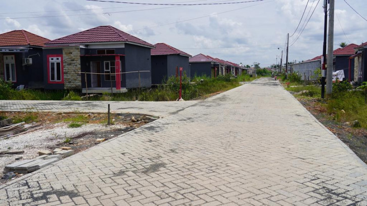 Detail Rumah Subsidi Kalimantan Selatan Nomer 44