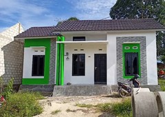 Detail Rumah Subsidi Kalimantan Selatan Nomer 54