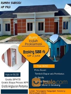 Detail Rumah Subsidi Karawang Nomer 53