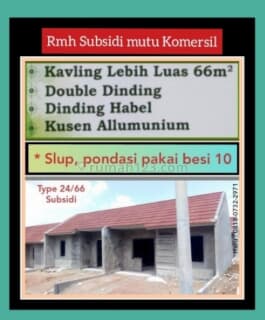 Detail Rumah Subsidi Legok Tangerang Nomer 12
