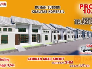 Detail Rumah Subsidi Legok Tangerang Nomer 47