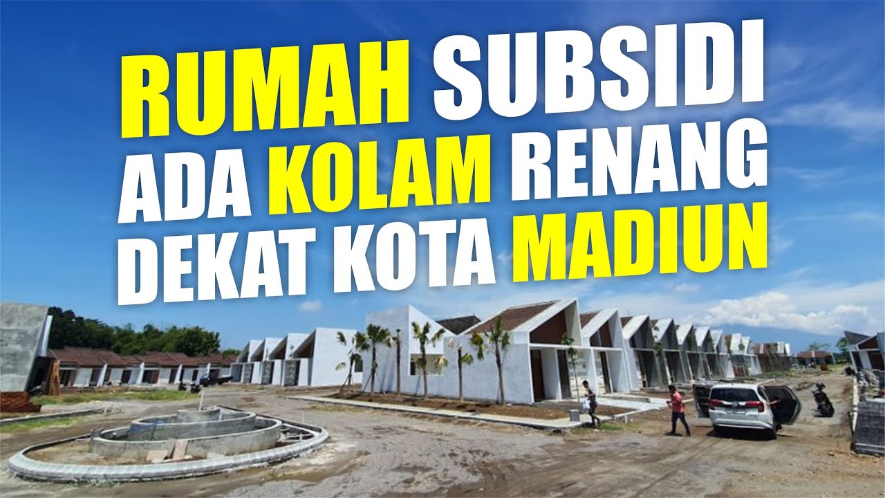 Detail Rumah Subsidi Madiun 2020 Nomer 22