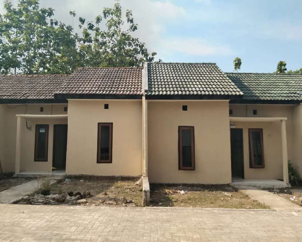 Detail Rumah Subsidi Madiun 2020 Nomer 42