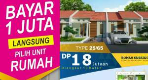 Rumah Subsidi Malang - KibrisPDR