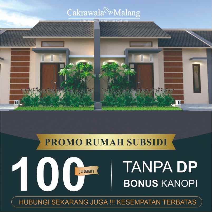 Detail Rumah Subsidi Malang Nomer 17