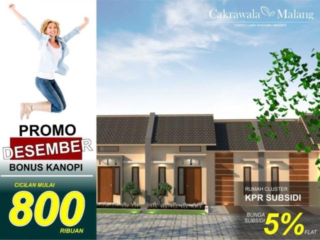 Detail Rumah Subsidi Malang 2020 Nomer 2