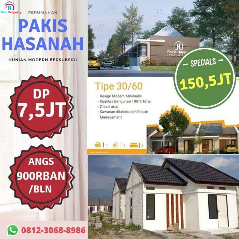 Detail Rumah Subsidi Malang 2020 Nomer 21