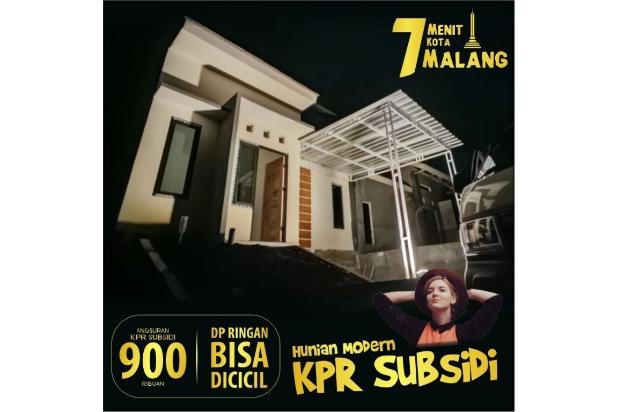 Detail Rumah Subsidi Malang 2020 Nomer 32