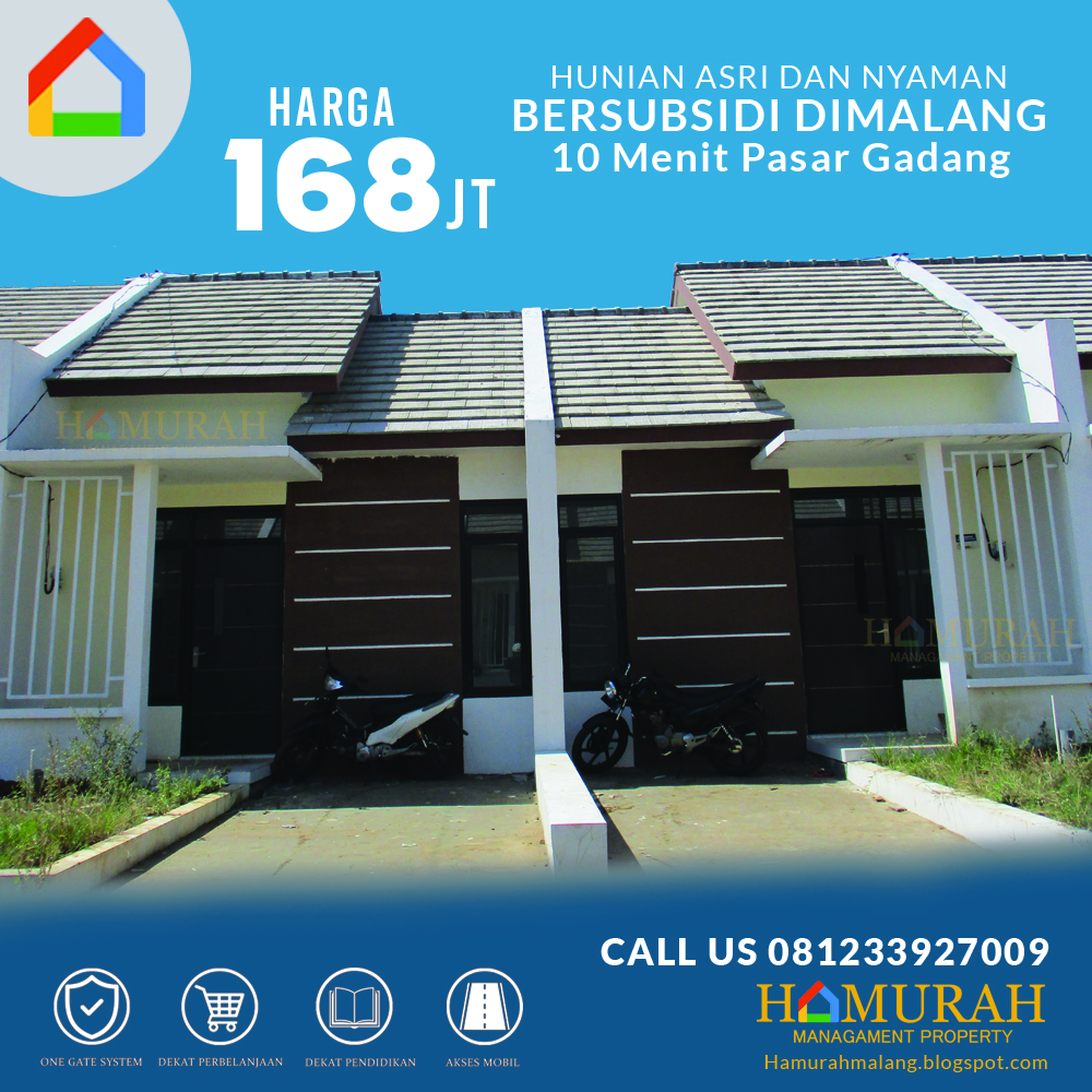 Detail Rumah Subsidi Malang 2020 Nomer 5