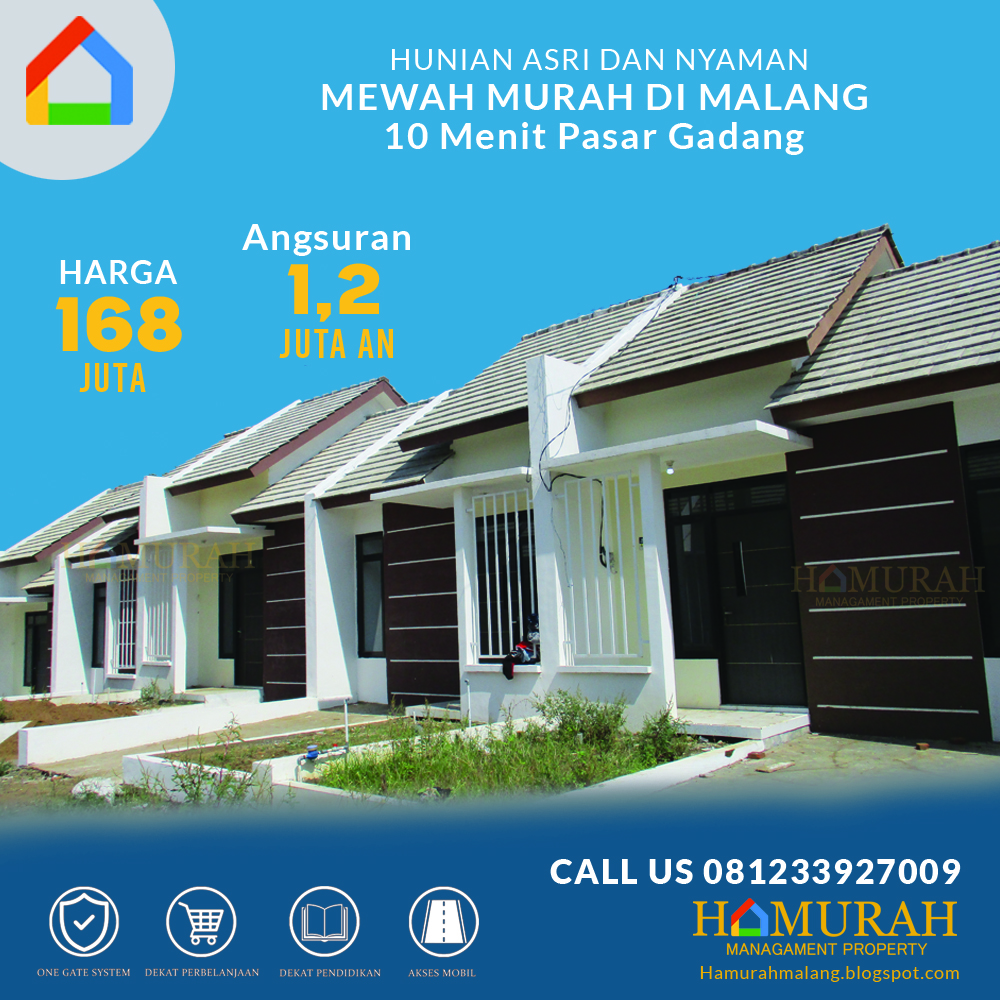 Detail Rumah Subsidi Malang 2020 Nomer 40