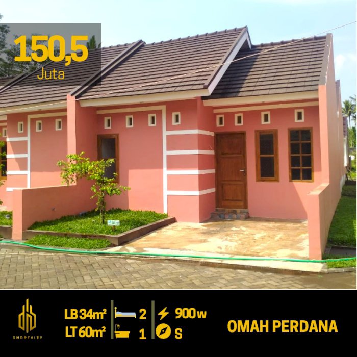 Detail Rumah Subsidi Malang 2020 Nomer 44