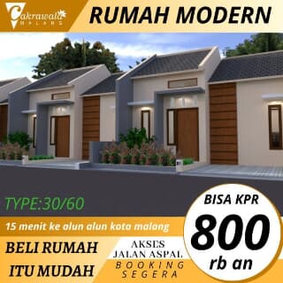 Detail Rumah Subsidi Malang Nomer 7