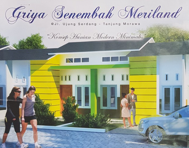 Detail Rumah Subsidi Medan Nomer 52