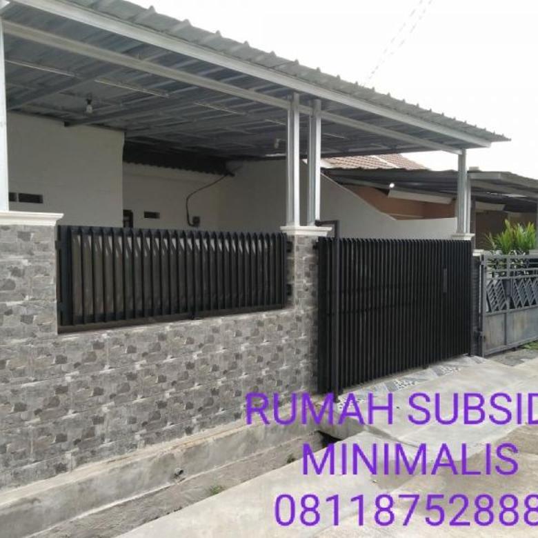 Detail Rumah Subsidi Minimalis Nomer 28