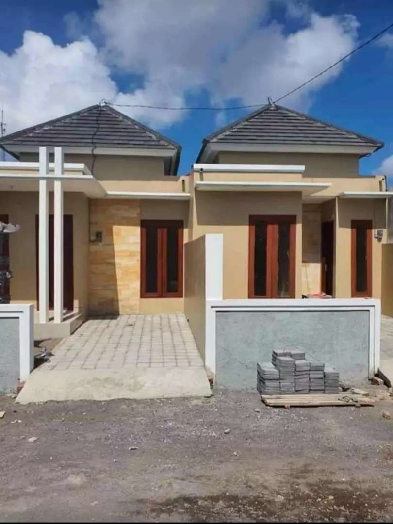 Detail Rumah Subsidi Minimalis Nomer 30