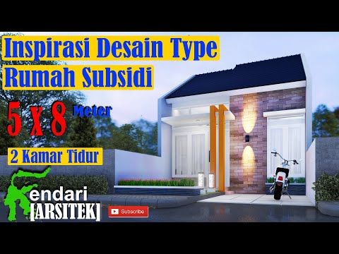 Detail Rumah Subsidi Minimalis Nomer 45