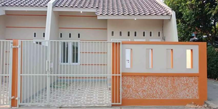 Detail Rumah Subsidi Minimalis Nomer 48