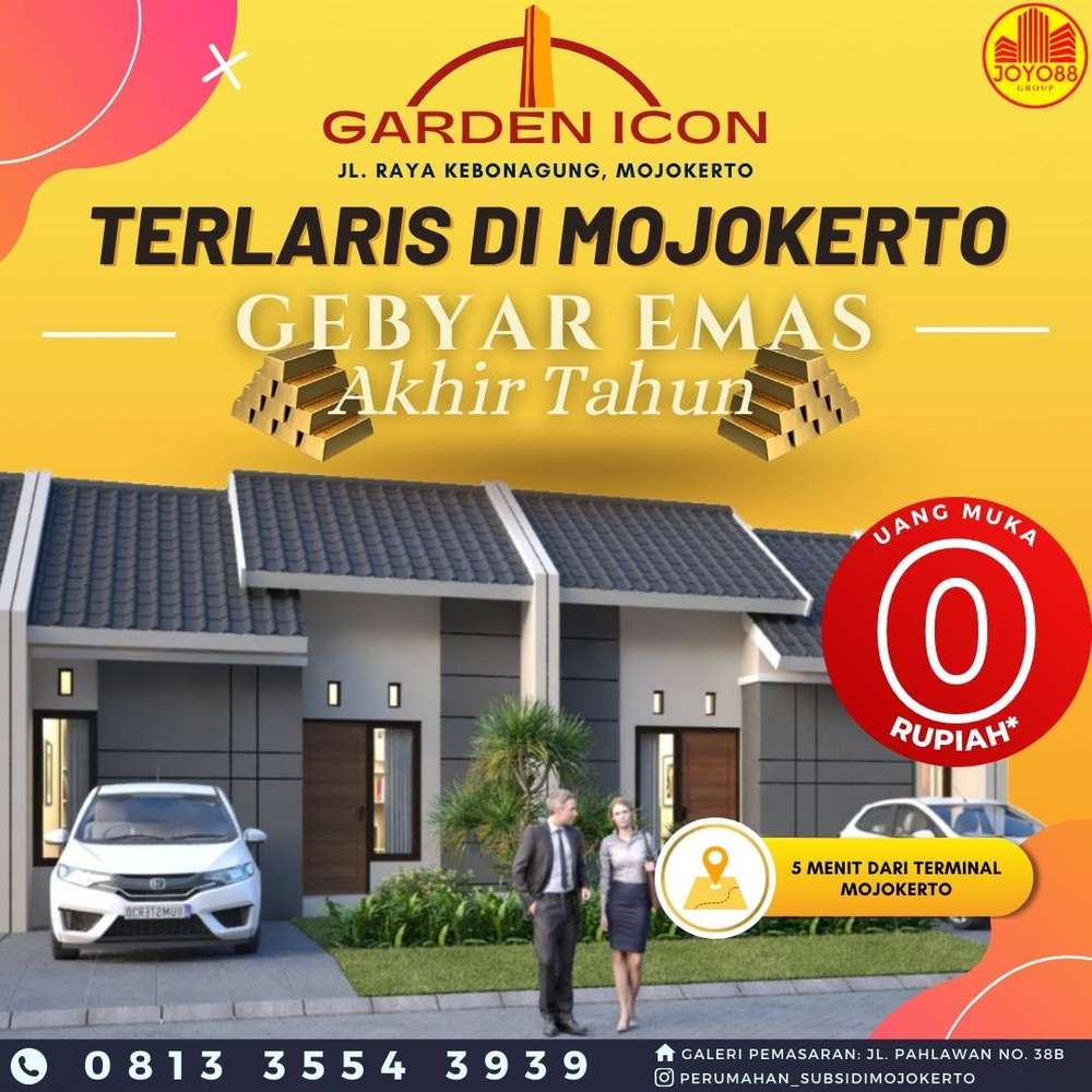 Detail Rumah Subsidi Mojokerto Nomer 14