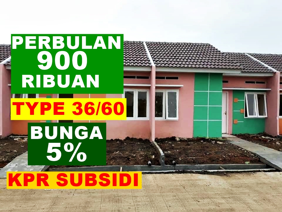 Detail Rumah Subsidi Murah Nomer 12