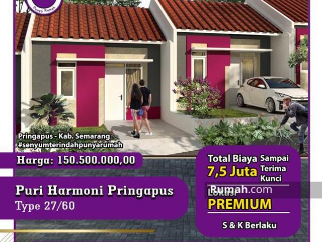 Detail Rumah Subsidi Ngaliyan Semarang Nomer 54