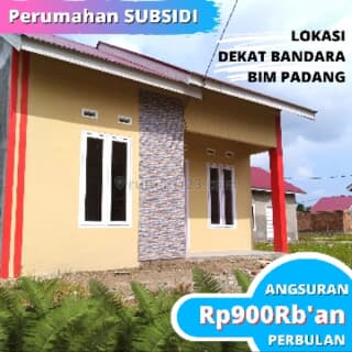 Detail Rumah Subsidi Padang 2018 Nomer 2