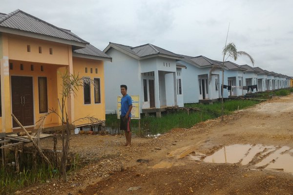 Detail Rumah Subsidi Padang 2018 Nomer 28