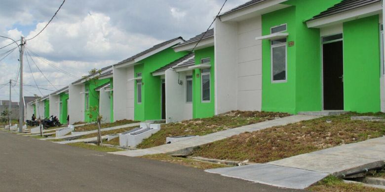 Detail Rumah Subsidi Padang 2018 Nomer 9