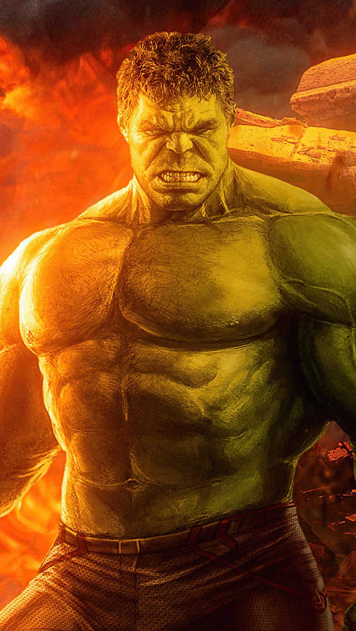 Detail Wallpaper Hulk Nomer 16