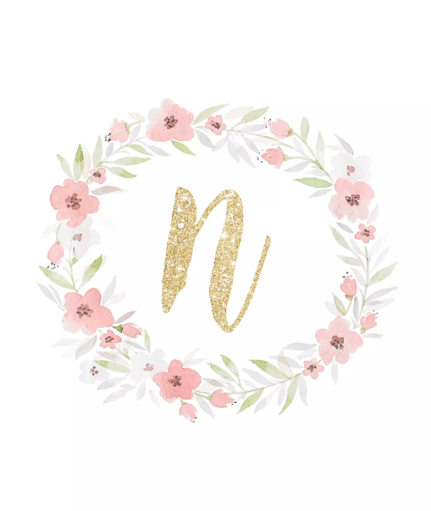 Detail Wallpaper Huruf A Bunga Nomer 3