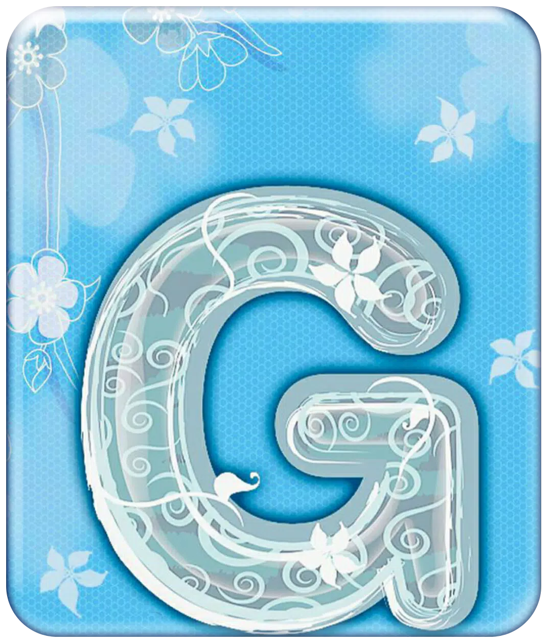 Detail Wallpaper Huruf G Nomer 49