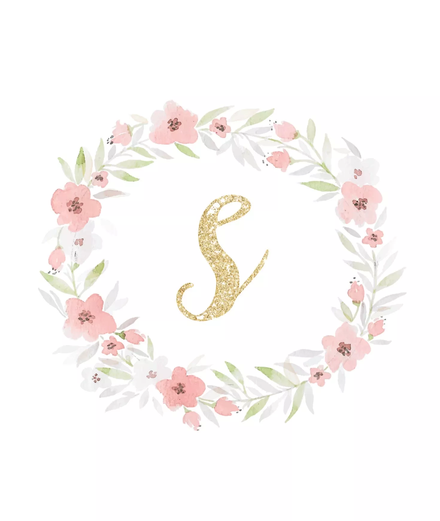 Wallpaper Huruf S - KibrisPDR